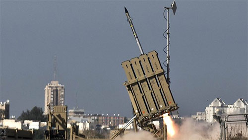 Iron Dome - lá chắn hữu hiệu của Israel?