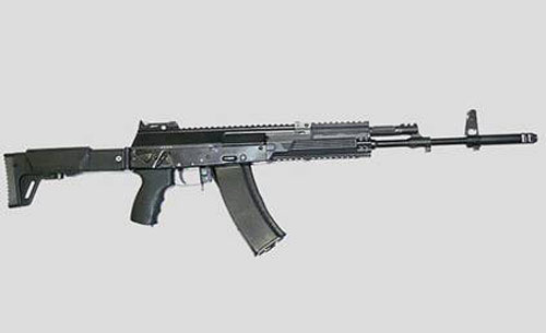 Phát hiện nhiều lỗi trong quá trình thử nghiệm súng AK-12