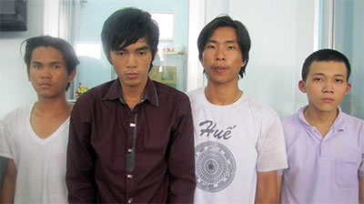 Tăng cường trấn áp tội phạm cướp giật 