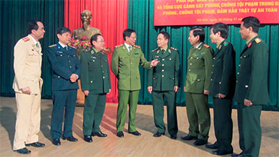 Đưa hoạt động phối hợp đi vào chiều sâu, đạt hiệu quả thiết thực