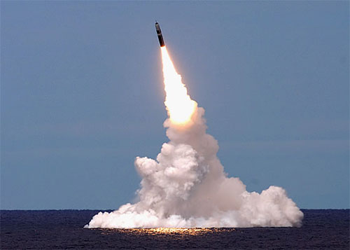 Số lượng vụ phóng SLBM Trident-2 cán mốc 143