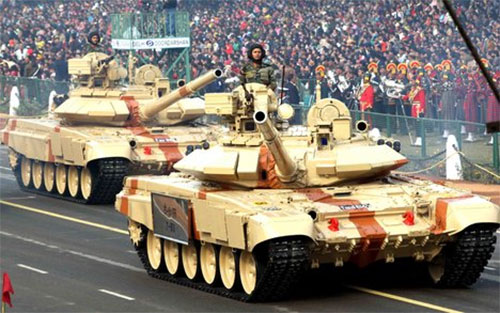 Nga hoàn thành MBT T-90 