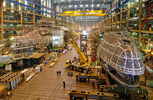 Anh mạnh tay chi tiền đóng tàu ngầm hạt nhân thế hệ mới