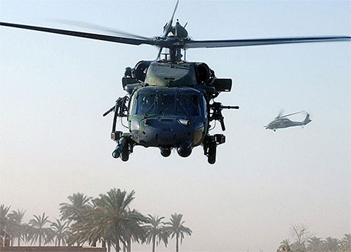 Sikorsky thành lập liên doanh tham gia đấu thầu trực thăng mới cho quân đội Mỹ