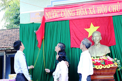 Khánh Hòa: Trao tặng nhà “Tổ ấm đồng đội” cho đối tượng chính sách gặp hoàn cảnh khó khăn