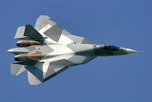 Thử nghiệm cấp quốc gia của PAK FA sẽ bắt đầu từ tháng 3-2013