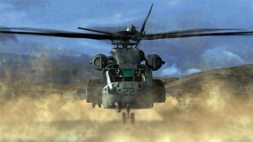 Mỹ: Super Stallion đã sẵn sàng cho giai đoạn thử nghiệm mặt đất