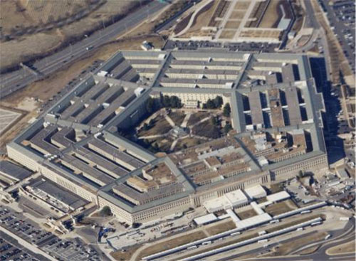 Quốc hội Mỹ thông qua ngân sách quốc phòng năm 2013