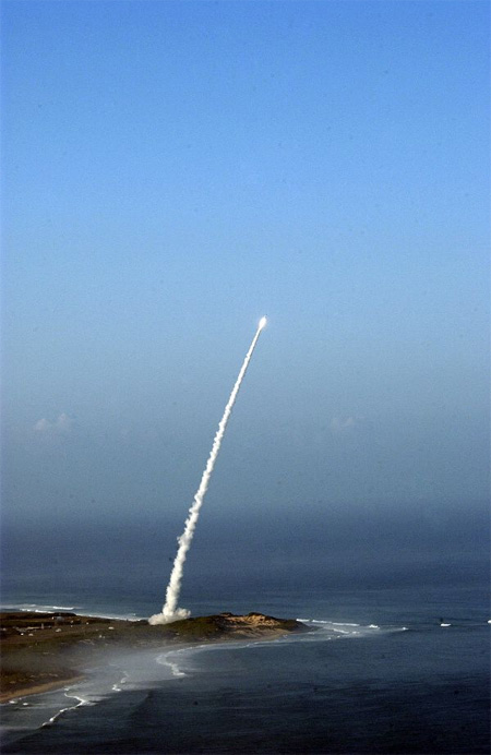 Mỹ đang cân nhắc ký thỏa thuận về lá chắn tên lửa với Nga