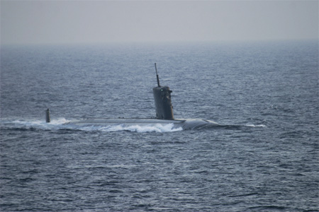 Hải quân Nga sẽ không nâng cấp sâu tàu ngầm nguyên tử Dmitry Donskoy