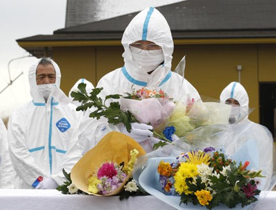 Nhật Bản tưởng niệm một năm thảm họa động đất-sóng thần