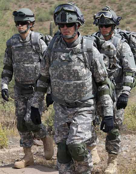 BAE Systems cung cấp trang bị các nhân mới cho binh sĩ Mỹ