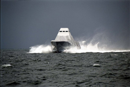 Thụy Điển nâng cấp tàu tuần tiễu tàng hình lớp Visby