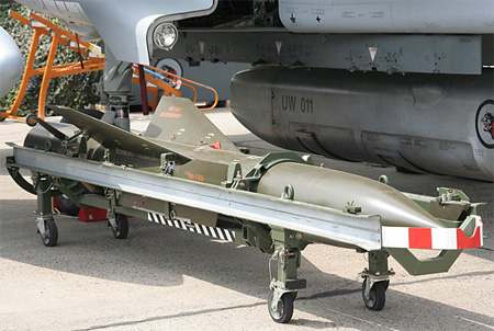 Đức sắp loại bỏ tên lửa diệt hạm Kormoran