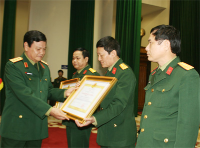 Tập huấn triển khai Quyết định 62 của Thủ tướng Chính phủ