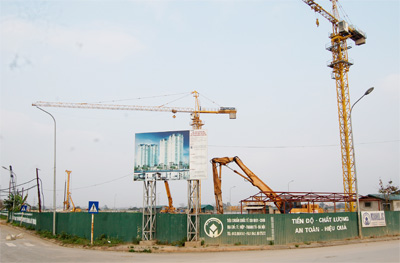 Lo nhà ở cho công chức