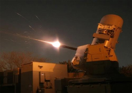 Raytheon phát triển “lá chắn tên lửa” cho lục quân Mỹ