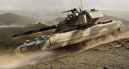 MBT Armata sẽ xuất hiện đúng theo dự kiến vào năm 2015