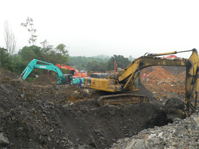 Huy động tổng lực các lực lượng để sớm tìm được 5 nạn nhân