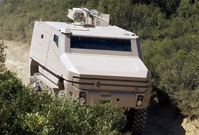 Saudi Arabia đặt mua 3 tiểu đoàn xe bọc thép Aravis