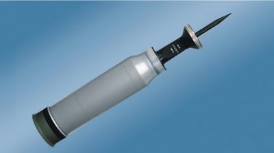 Hy Lạp mua đạn pháo tăng 120 mm từ Hà Lan