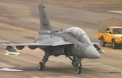 Tejas phiên bản hải quân thực hiện chuyến bay thử đầu tiên