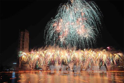 Rực rỡ sắc màu Đà Nẵng