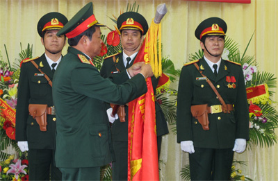 Trung tâm Thông tin Khoa học quân sự Bộ Quốc phòng kỷ niệm 30 năm ngày thành lập
