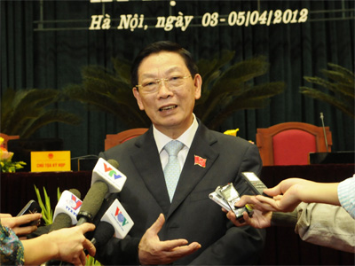 Hà Nội đã tính toán khả năng huy động vốn thực hiện quy hoạch ngành