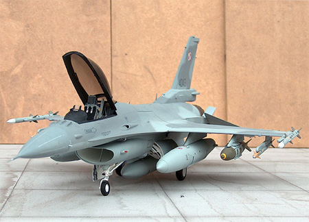 Chiến đấu cơ F-16 thứ 4.500 đã tới tay khách hàng