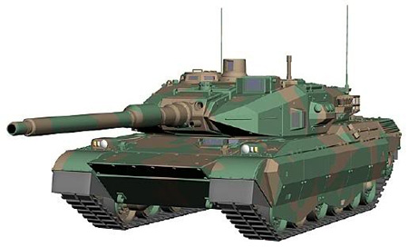 MBT Arjun Mk.II bắt đầu giai đoạn thử nghiệm từ tháng 5-2012