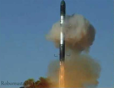 Nga sẽ có thế hệ ICBM sử dụng nhiên liệu lỏng mới vào năm 2022