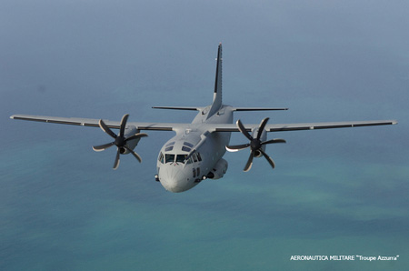 Không quân Australia đặt mua 10 máy bay Spartan