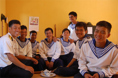 Sẽ mãi yêu anh cho dù có cách xa