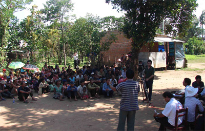 Hà Ra đã bình yên