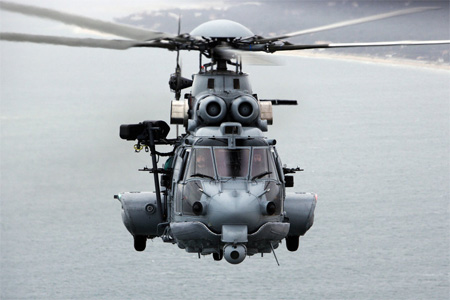 Kazakhstan đặt mua 20 trực thăng Super Cougar