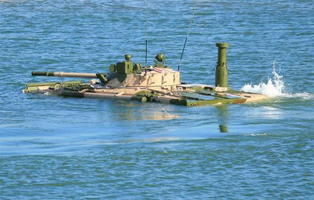 Venezuela chi 500 triệu USD nâng cấp lực lượng thủy quân lục chiến