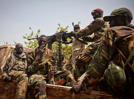 Nam Sudan sở hữu tổ hợp vũ khí phòng thủ tên lửa hiện đại?