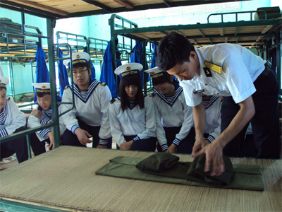 Năm 2012, tạm dừng để thống nhất nội dung, chương trình  “Học kỳ quân đội”