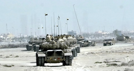 Mỹ nối lại các hợp đồng quân sự với Bahrain