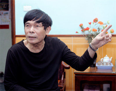 Ém quân dưới chân Đồi Cháy