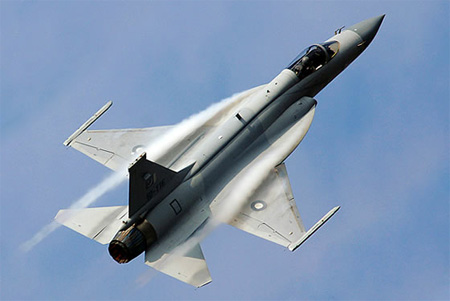 JF-17 Thunder “tới” Indonesia