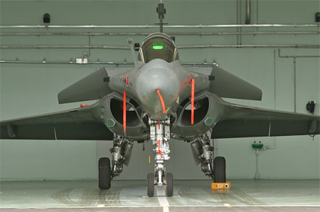 UAE tiếp tục gây sức ép với thương vụ Rafale