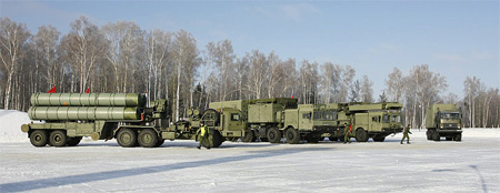 S-400 Triumph – Sức mạnh đến từ sự kế thừa (phần II)