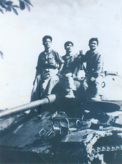 Nhắn tìm đồng đội