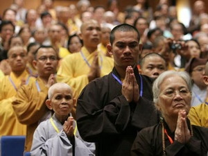 Việt Nam có những bước phát triển quan trọng trong tự do tôn giáo