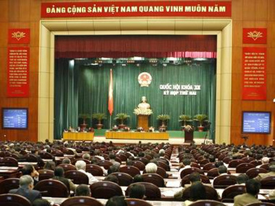 Sẽ thông qua nhiều dự án Luật và Nghị quyết quan trọng