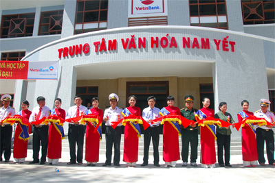 Khi các doanh nghiệp chung tay vì Trường Sa