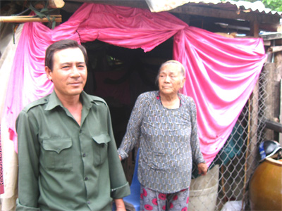 Làm rõ và xử lý vụ con gái lừa mẹ bán nhà tình nghĩa