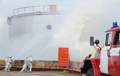 Hội thao phòng cháy, chữa cháy